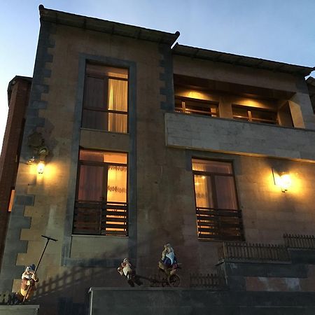 Deer Villa Tsaghkadzor Exterior photo