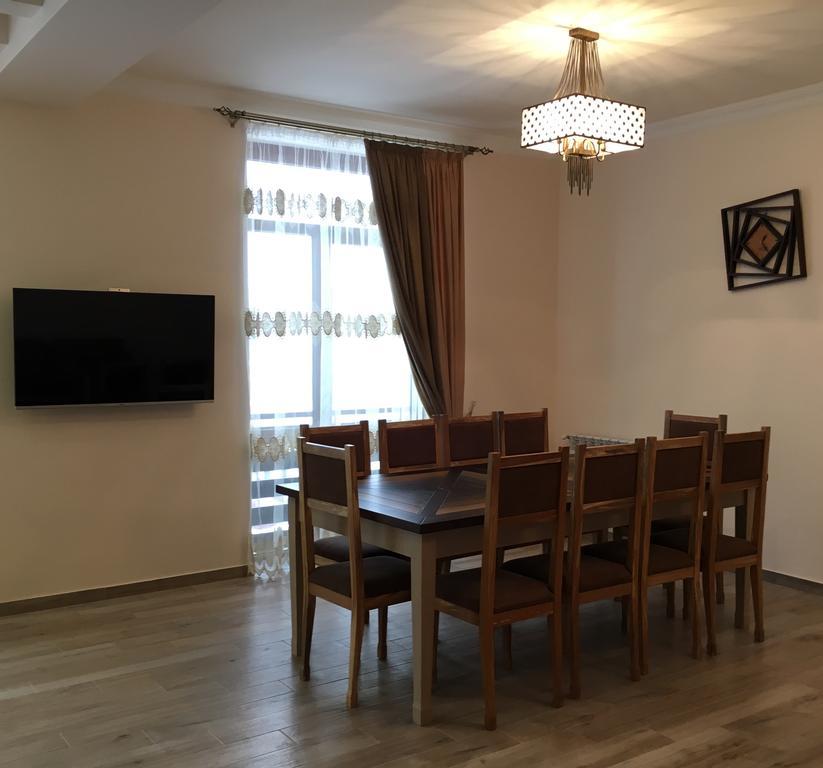 Deer Villa Tsaghkadzor Exterior photo