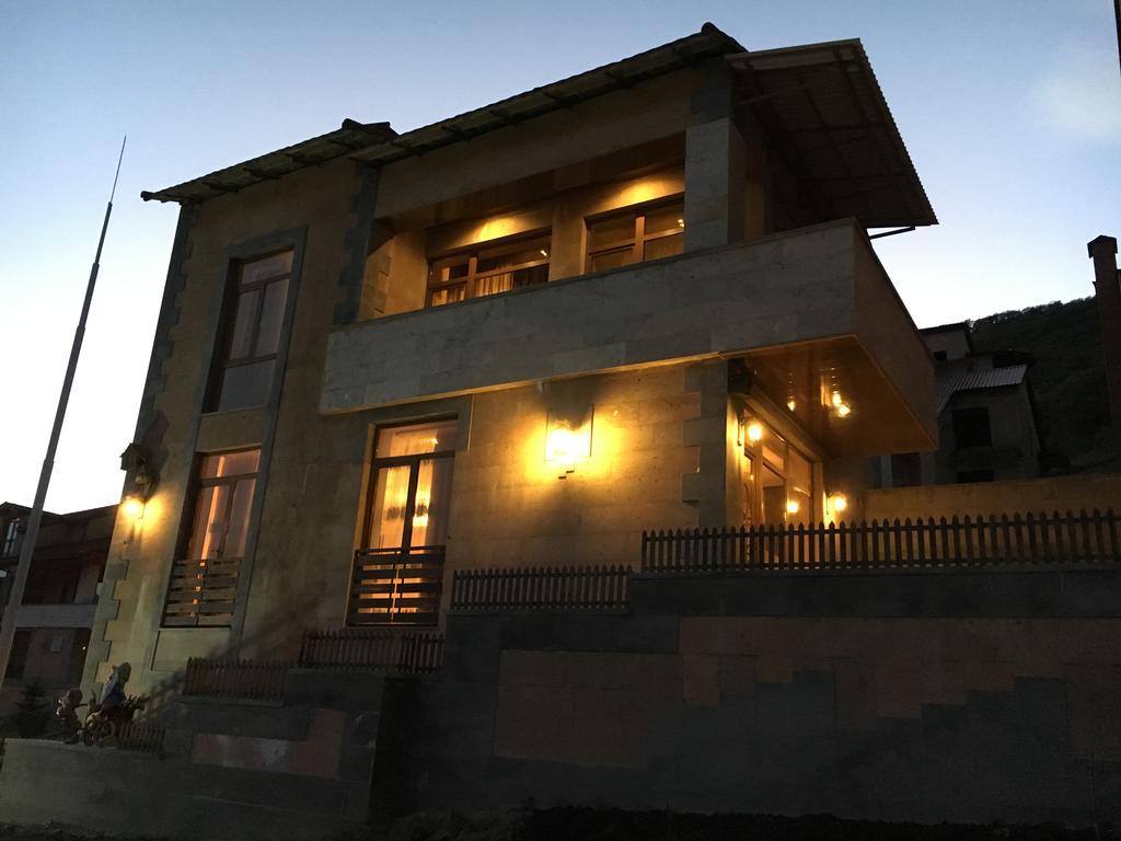Deer Villa Tsaghkadzor Exterior photo