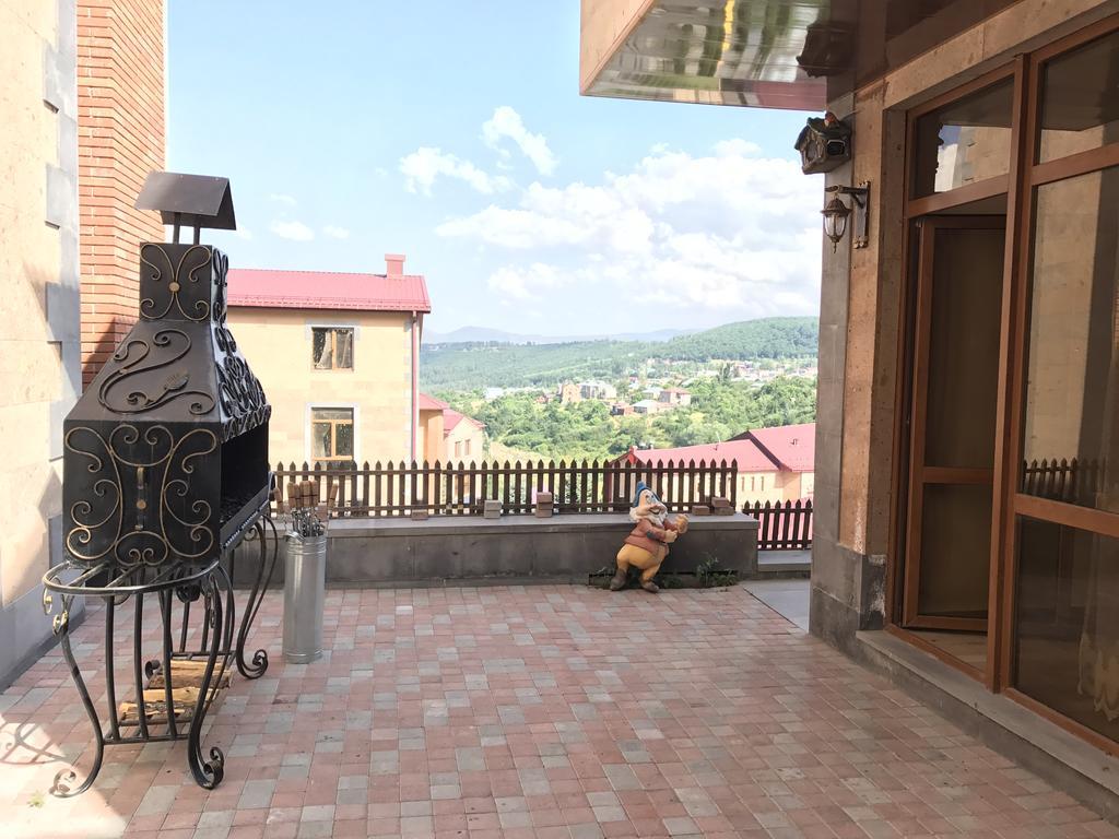 Deer Villa Tsaghkadzor Exterior photo